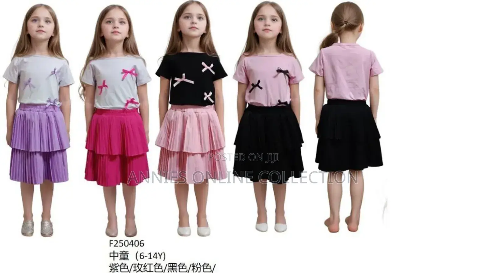 Girls Clothing Sets