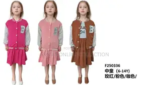 Girls Clothing Sets