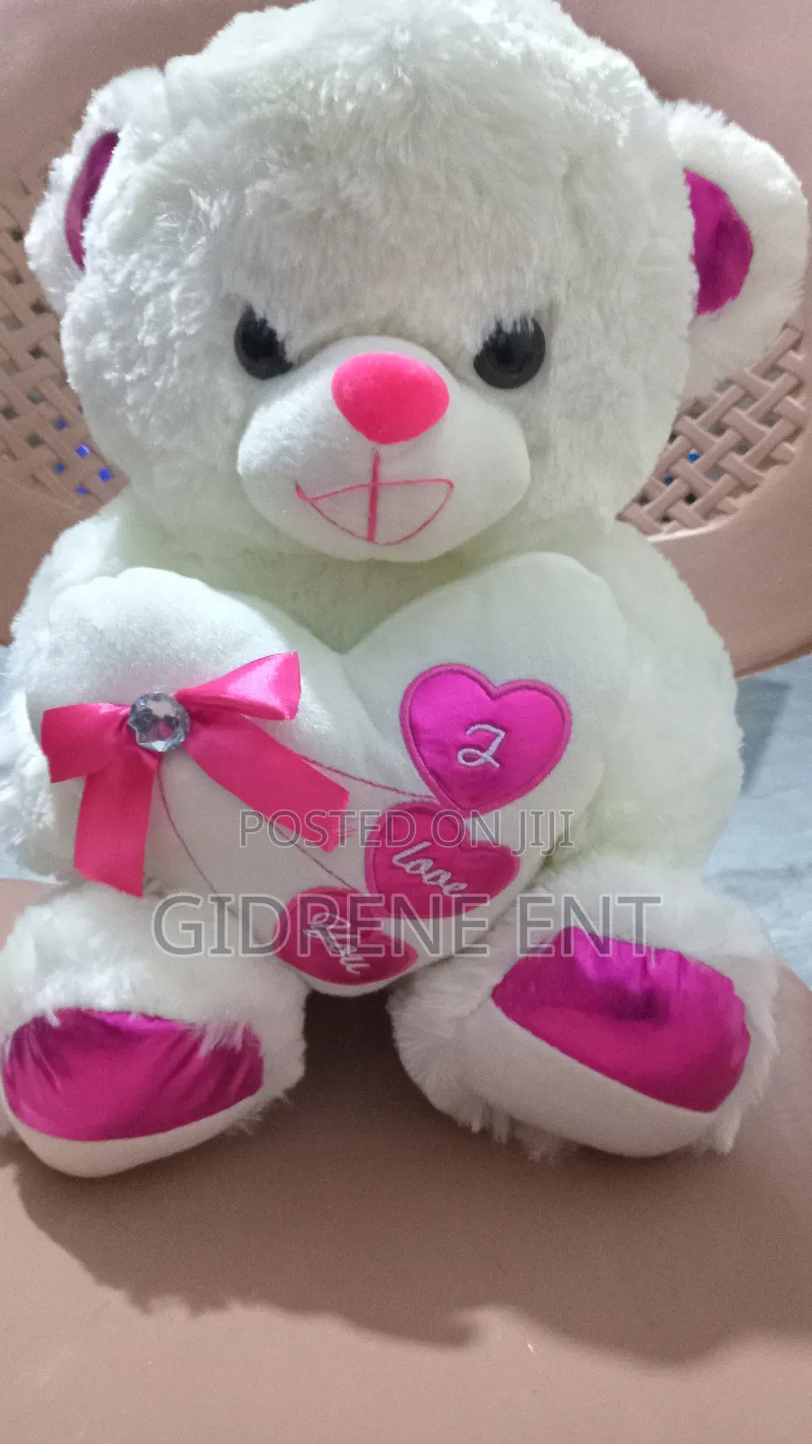 Birthday Teddy Bear