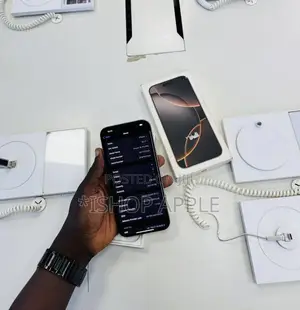 Apple iPhone 16 Pro Max 256 GB Gold