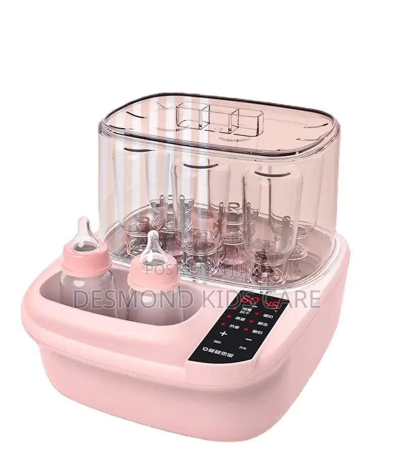 Milk Baby Bottle Sterilizers and Dryer Warmer