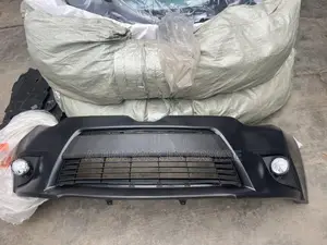 Corolla 2014 Le Front Bumper Complete