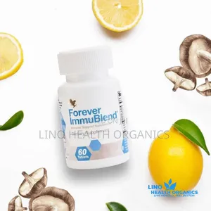 Forever Immublend | Immune Boost Supplement | All Natural