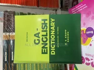 Ga -English