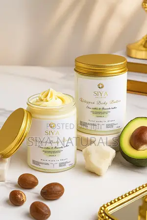 Avo Shea Body Butter (100% Natural)
