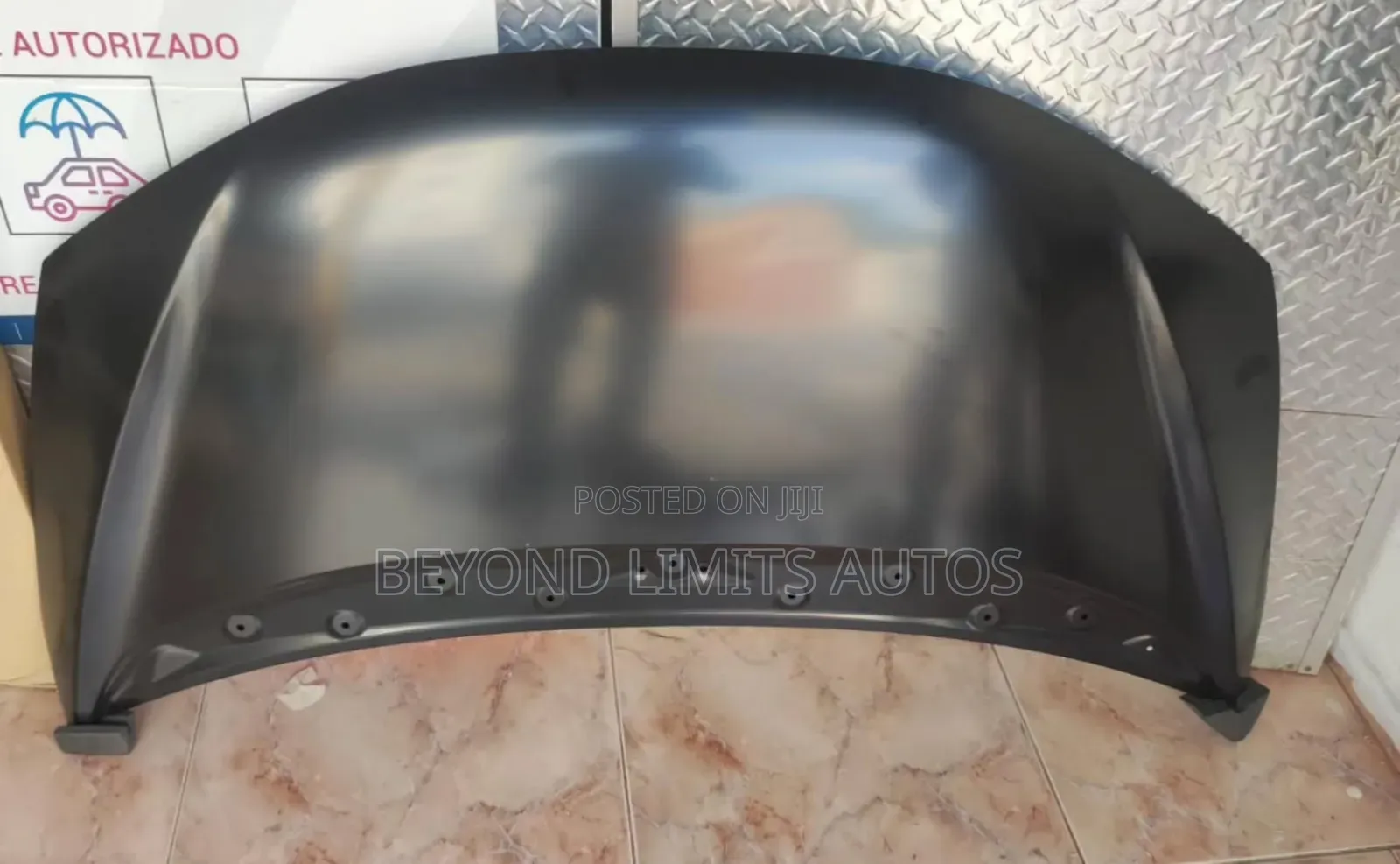 Honda Fit 2012,2013,2014,2015,2016 Bonnet