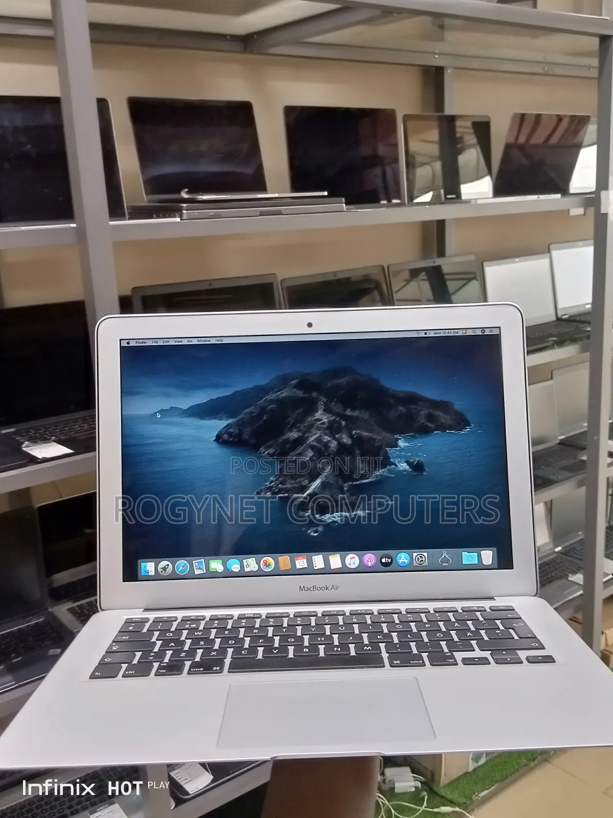 Laptop Apple MacBook Air 2017 8GB Intel Core i7 SSD 256GB