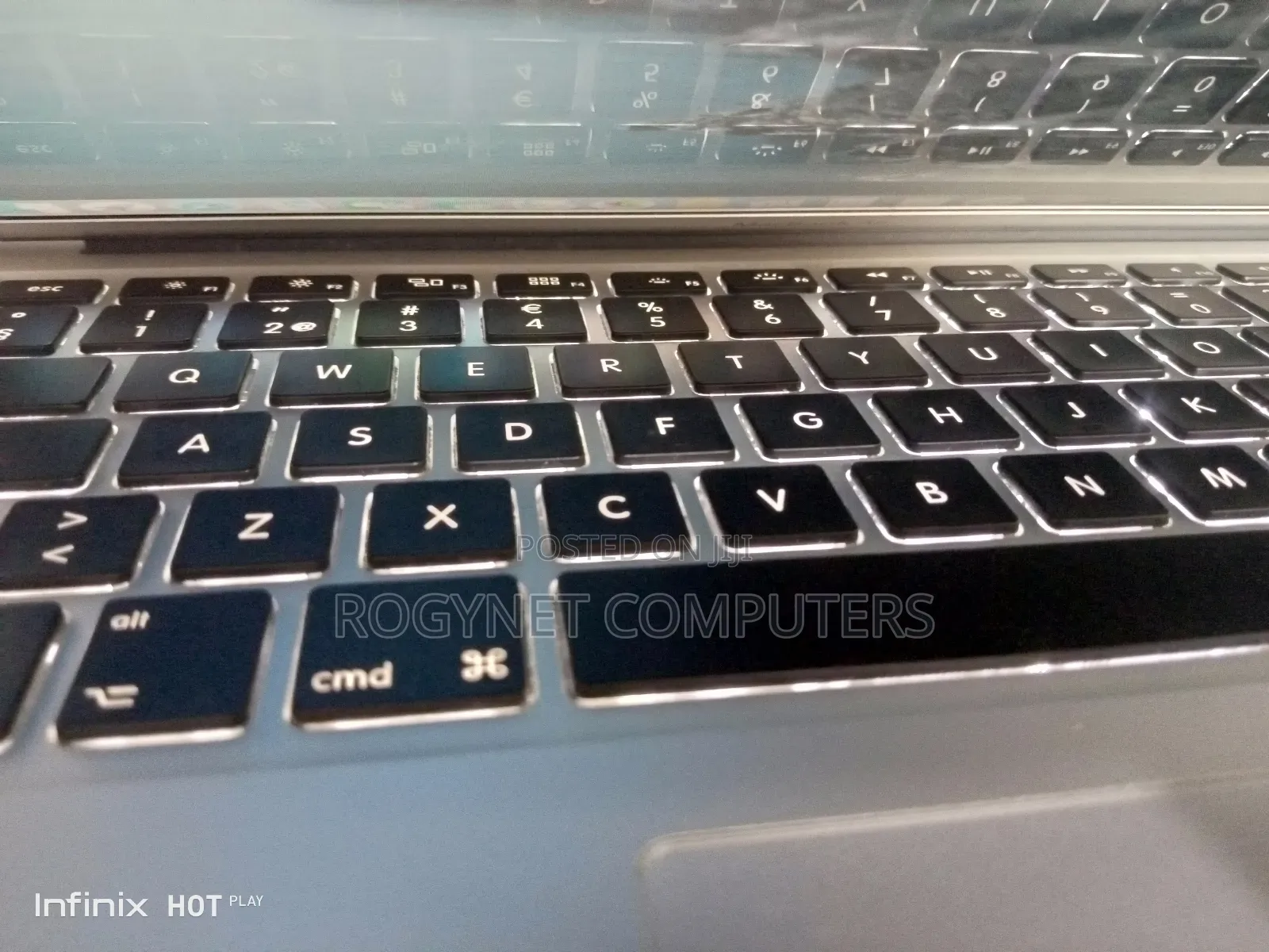 Laptop Apple MacBook Air 2017 8GB Intel Core i7 SSD 256GB