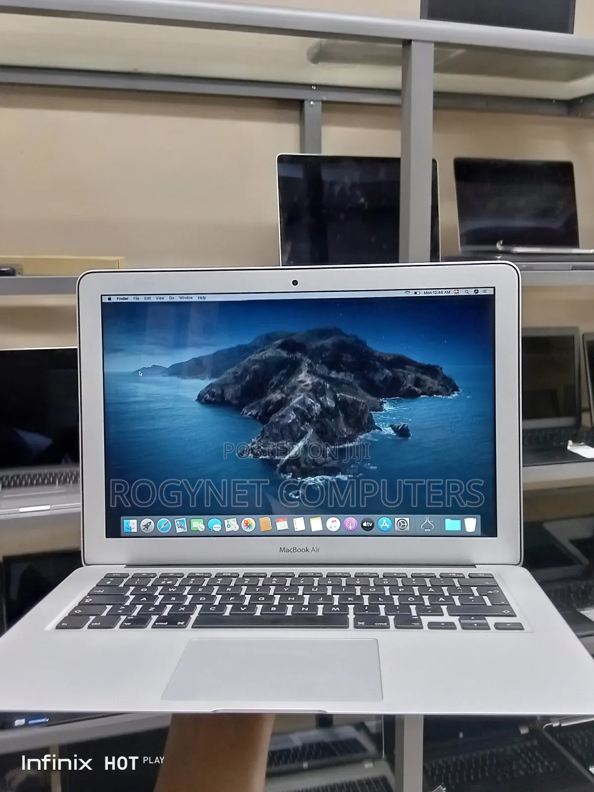 Laptop Apple MacBook Air 2017 8GB Intel Core i7 SSD 256GB