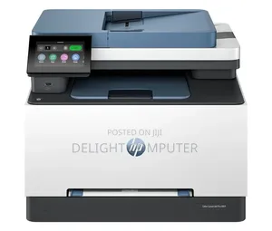 Hp Laserjet MFP Pro 3303sdw A4 Colour Laser Printer