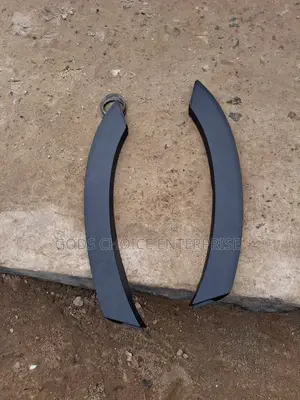 Back Fender Moulding Santafe 2020