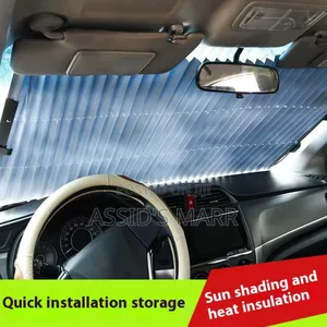Vehicle Sun Shade