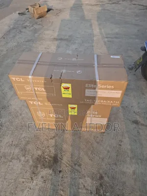 Portable TCL Ac 1.5hp Inverter Brand New Available