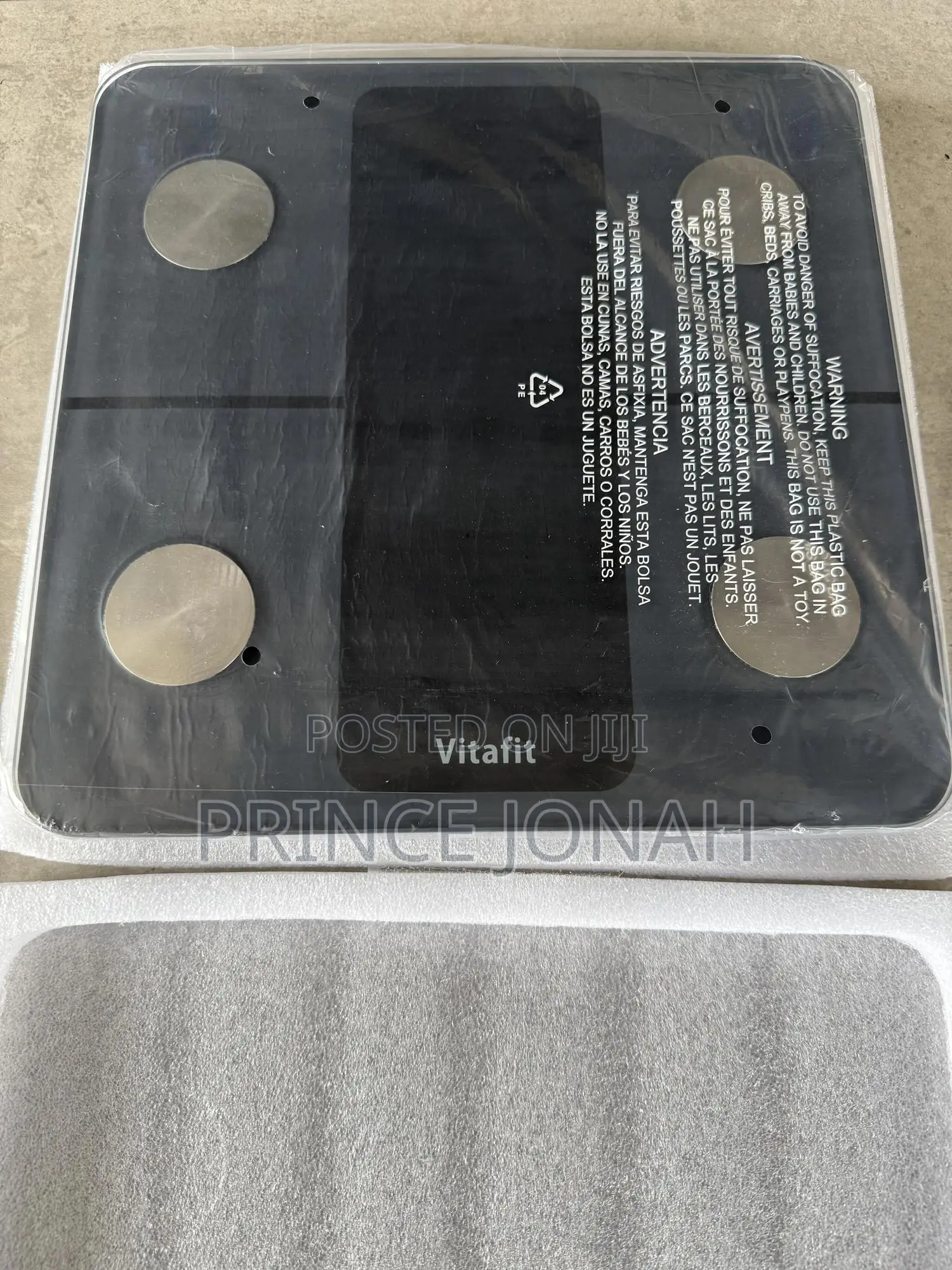Vitafit Bluetooth Body Fat Scale