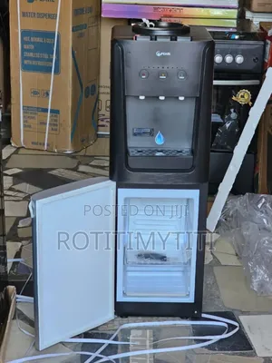 1year Warranty Pearl Water Dispenser Stainless Steel Fridge