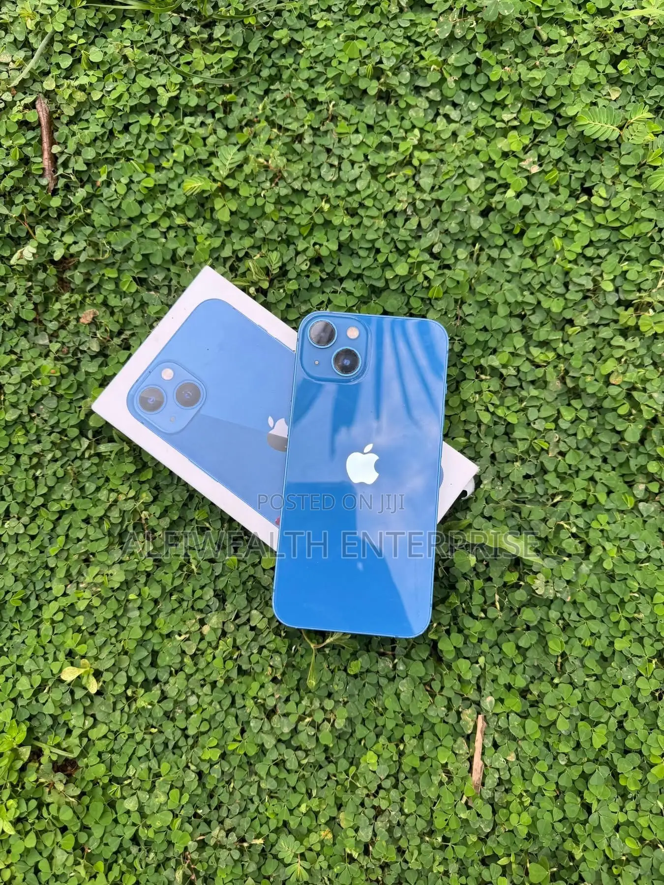 Apple iPhone 13 128 GB Blue