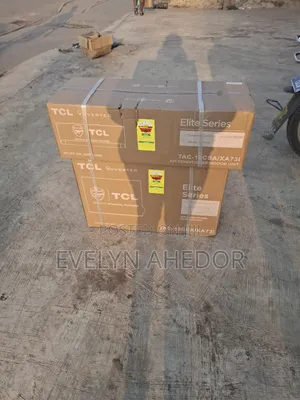 Energy Efficiency TCL Air Conditioning 1.5hp Inverter