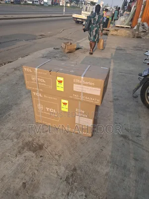 Energy Efficiency TCL Air Conditioning 1.5hp Inverter