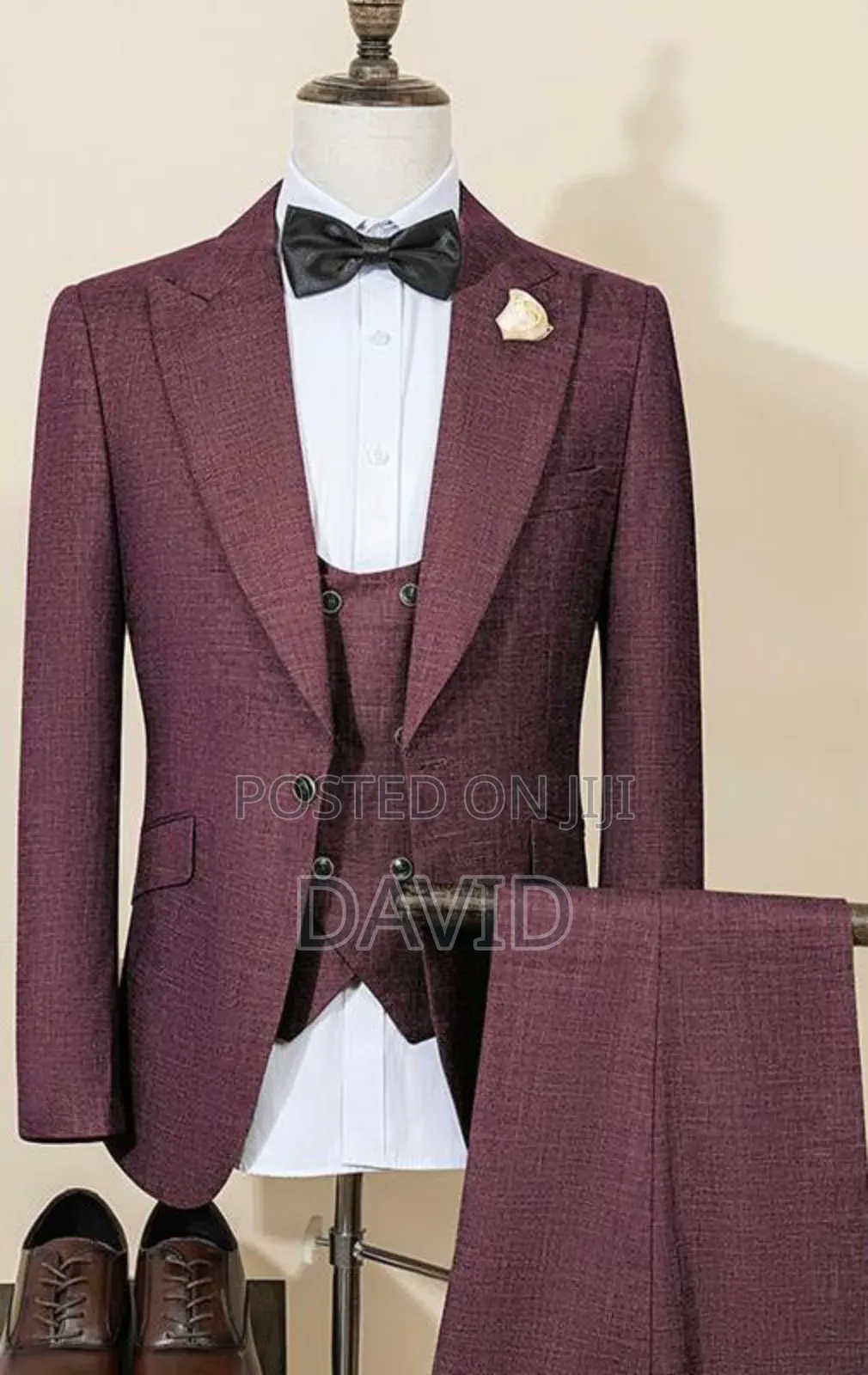 All Kinds of Suit Affordable