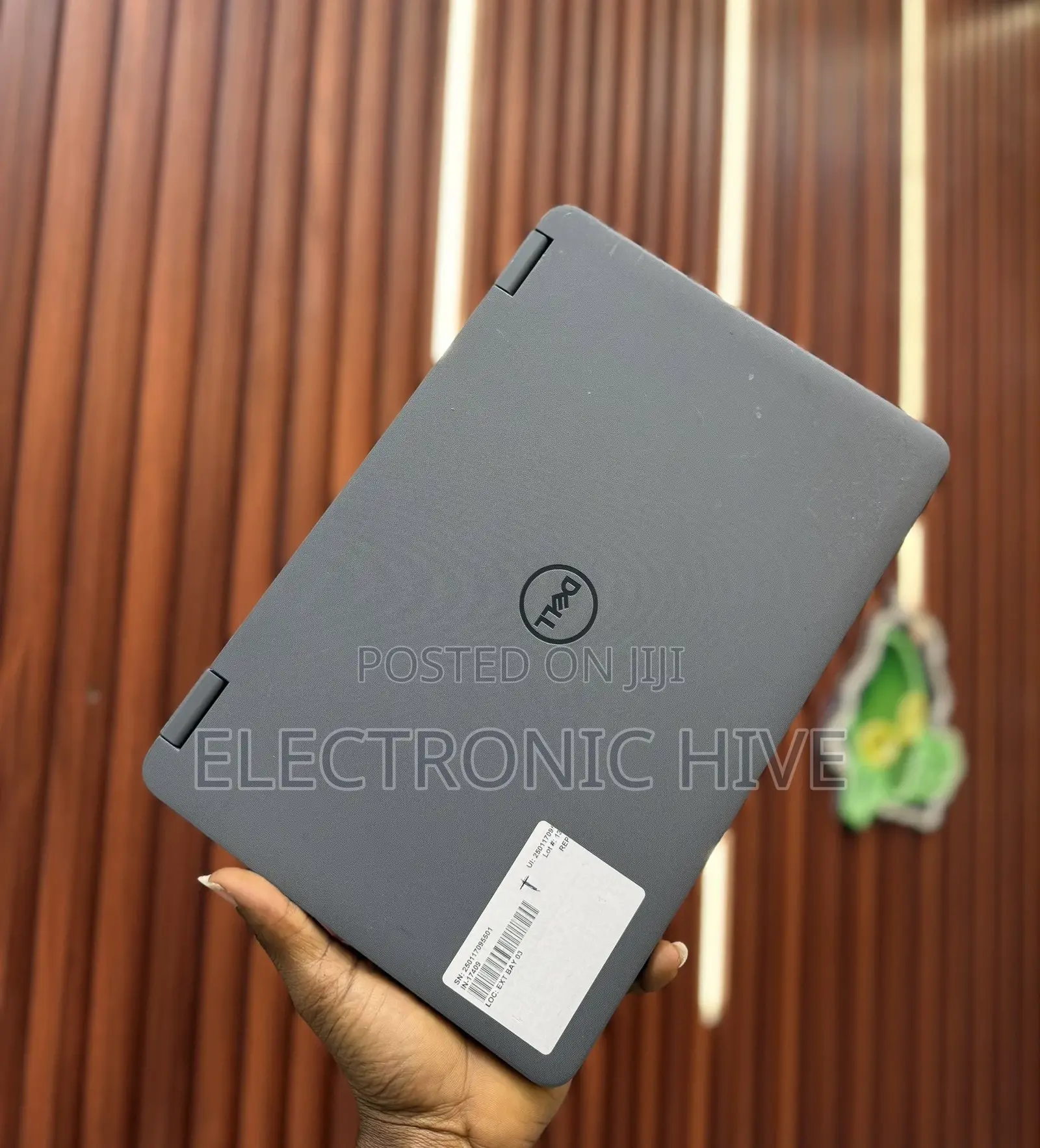 Laptop Dell 8GB Intel Pentium SSD 256GB