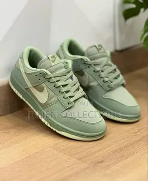 Nike Sb Low Lemon Green