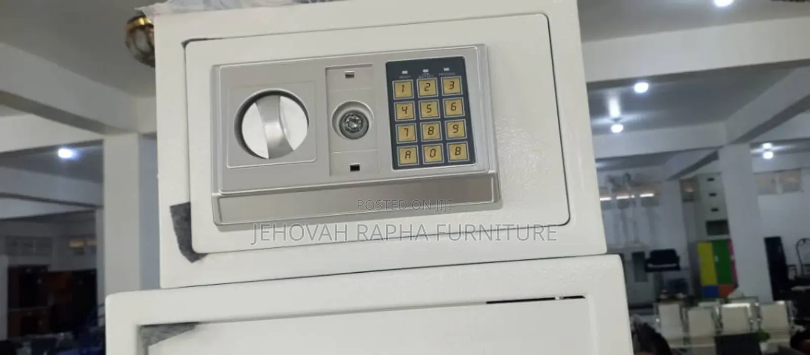 Mini Portable Money Safe