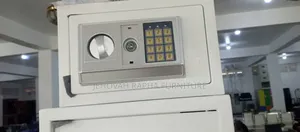 Mini Portable Money Safe