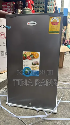 90litres Binatone Table Top Fridge