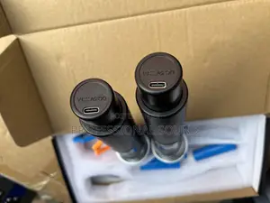 Rechargeable Microphone