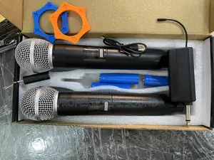 Rechargeable Microphone