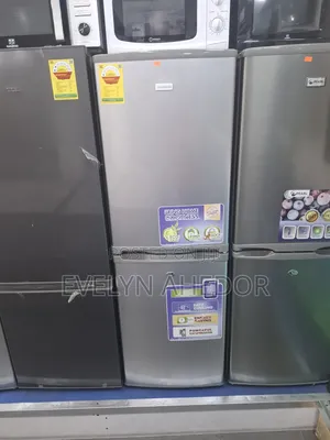 Baby Cute Nasco 142 Litres Bottom Fridge Available