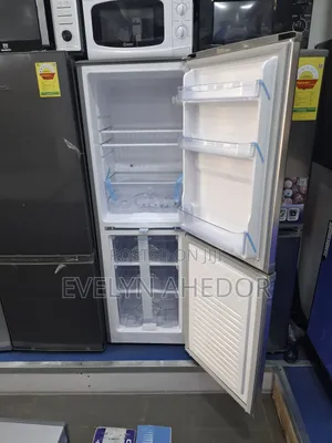 Baby Cute Nasco 142 Litres Bottom Fridge Available