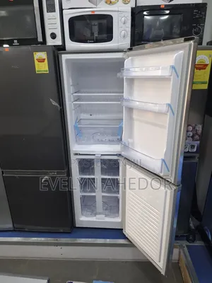 Strong Compressor Nasco Bottom Fridge 142 Liters for Sale