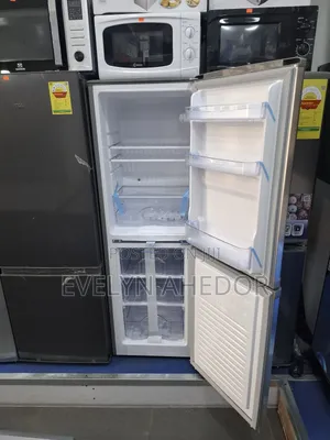 Strong Compressor Nasco Bottom Fridge 142 Liters for Sale
