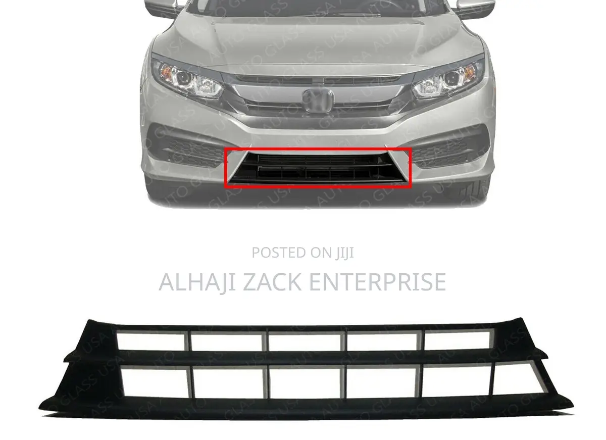 Civic 2017 Bumper Grille