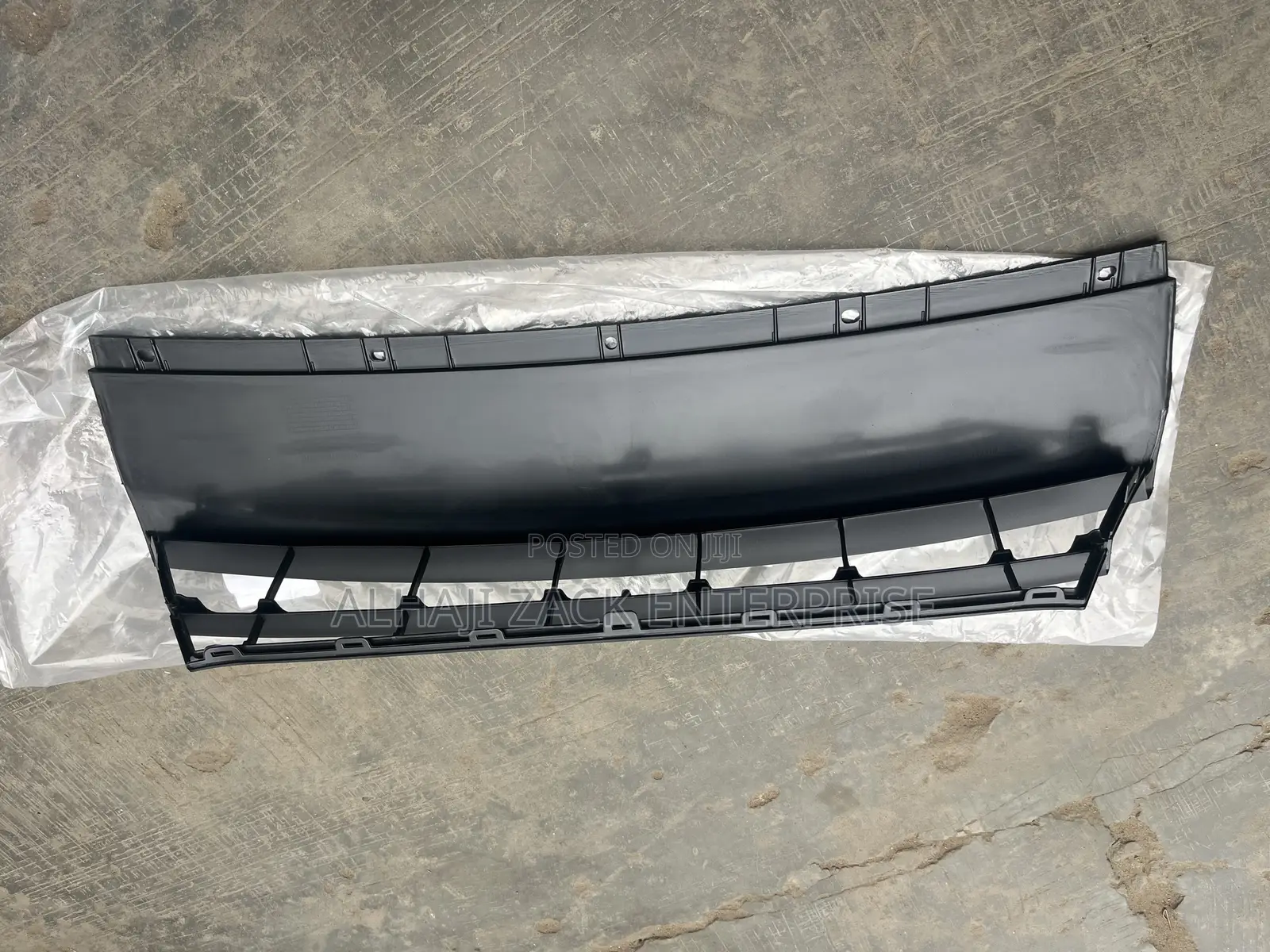 Civic 2017 Bumper Grille