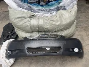 Camry 2007 Front Bumper Complete