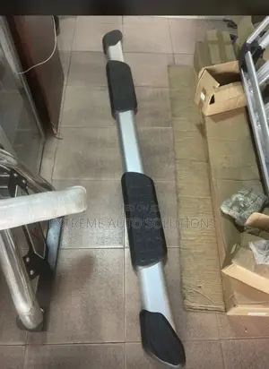 Tundra Side Steps Available