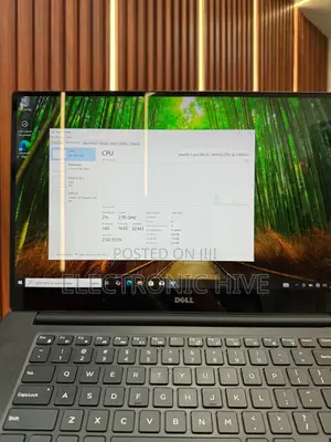 Laptop Dell Precision 5520 16GB Intel Core I5 SSD 256GB