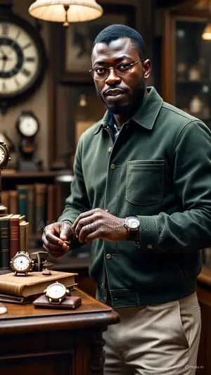 Men’S Watches