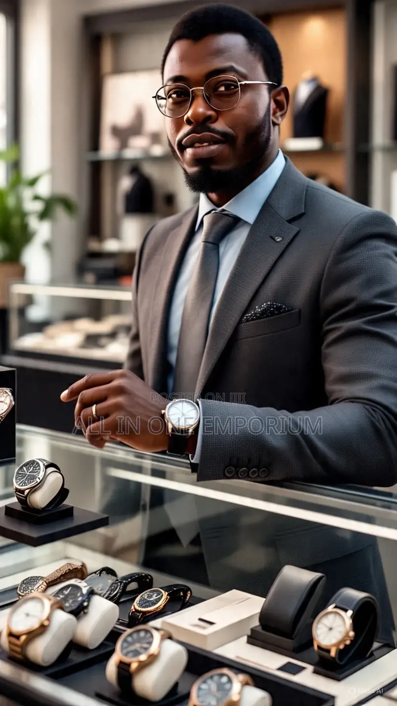 Men’S Watches