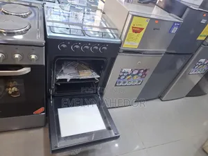 Strong Midea Gas Cooker 50by50 Available With 4 Burners