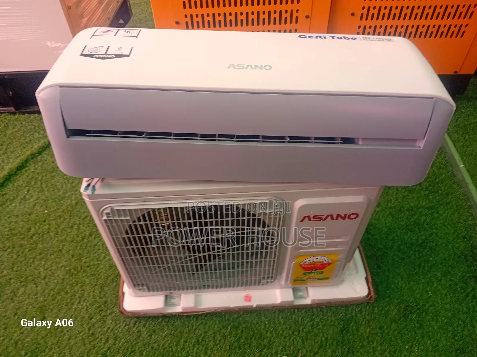 Cool Home Asano 1.5hp Air-Conditioner Cool