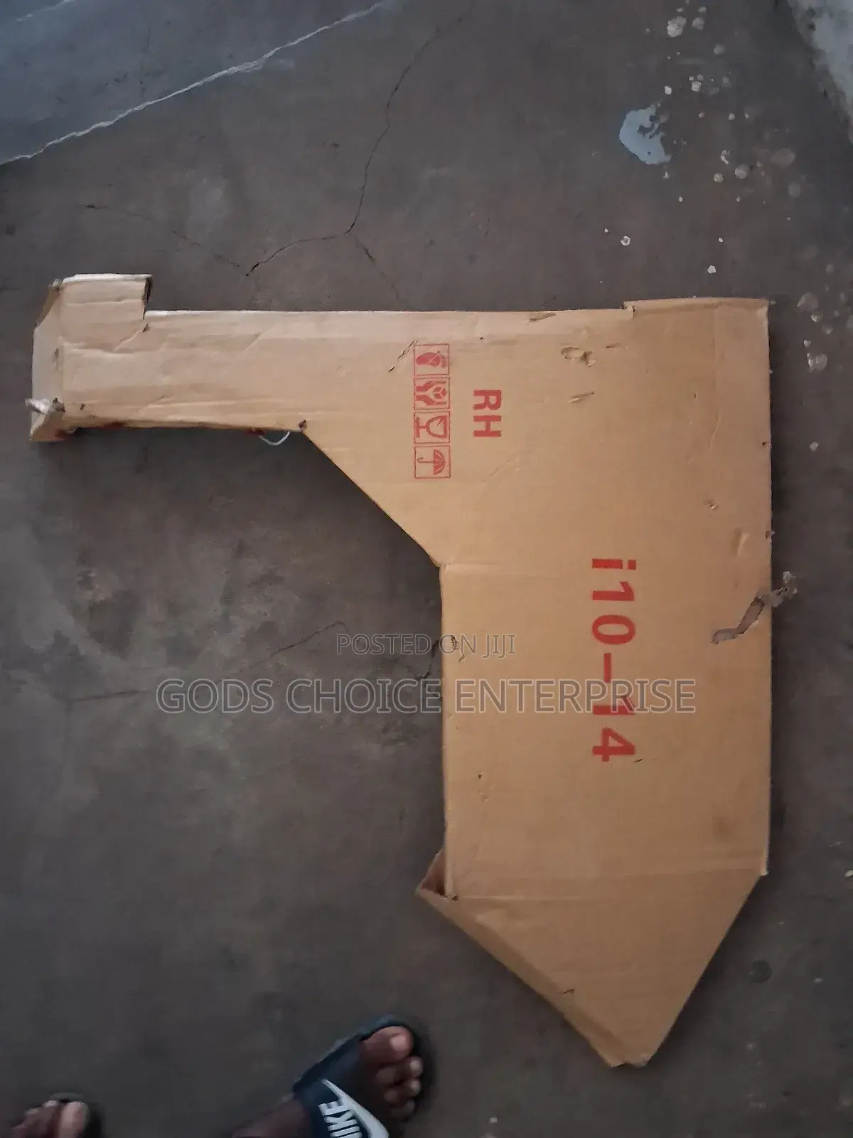 Fender I10 2014-17