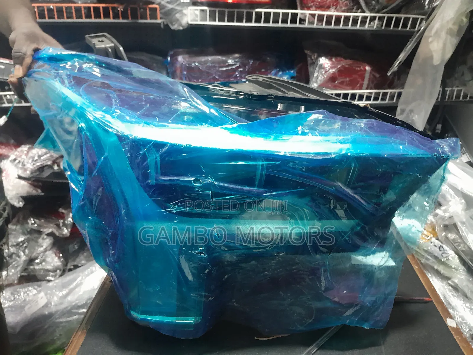 Toyota Tundra 2023 Headlight