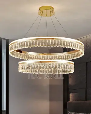 Luxury Crystal Chandelier