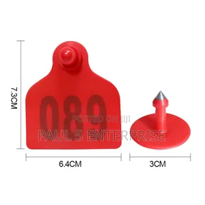 Cow Ear Tag Wholesale Retail