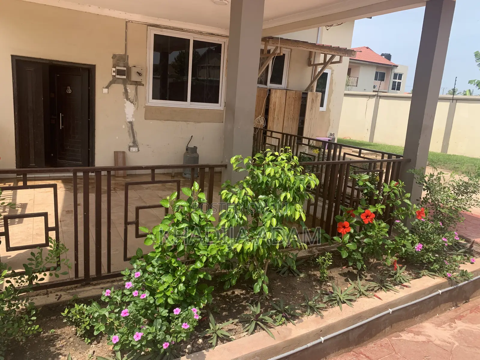 Furnished Studio Apartment in Asantewaa Properties, Otano for rent