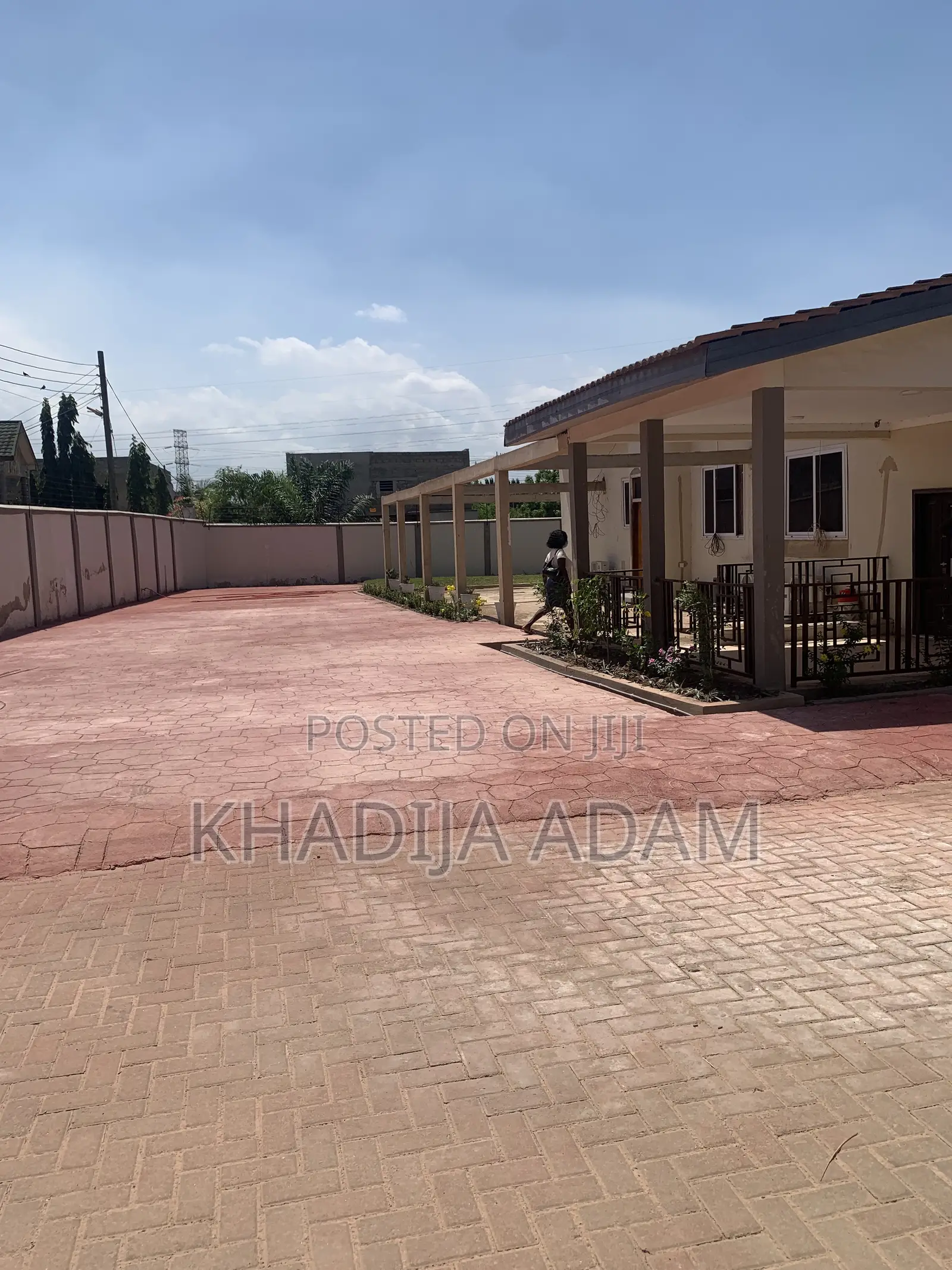 Furnished Studio Apartment in Asantewaa Properties, Otano for rent