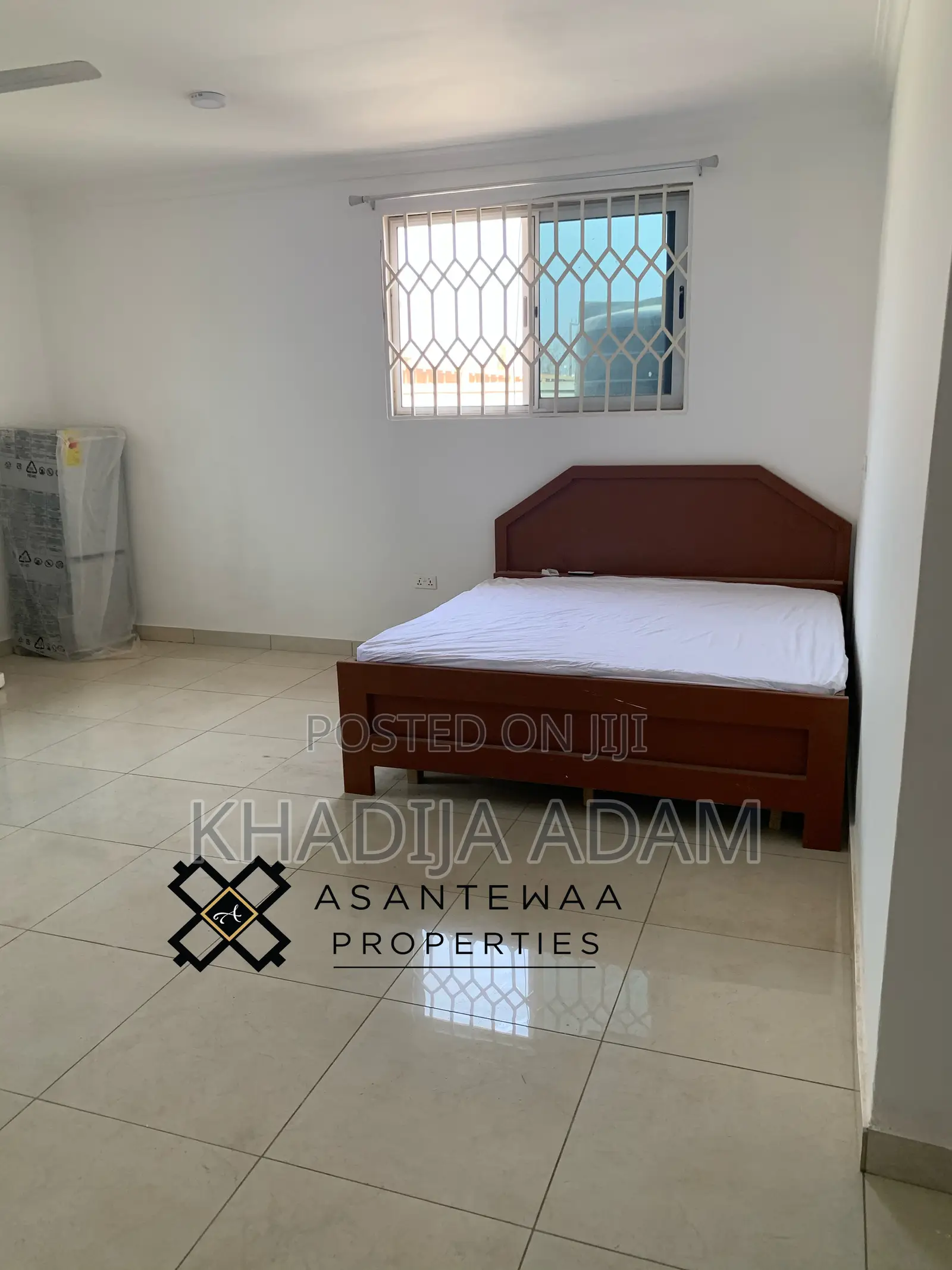 Furnished Studio Apartment in Asantewaa Properties, Otano for rent